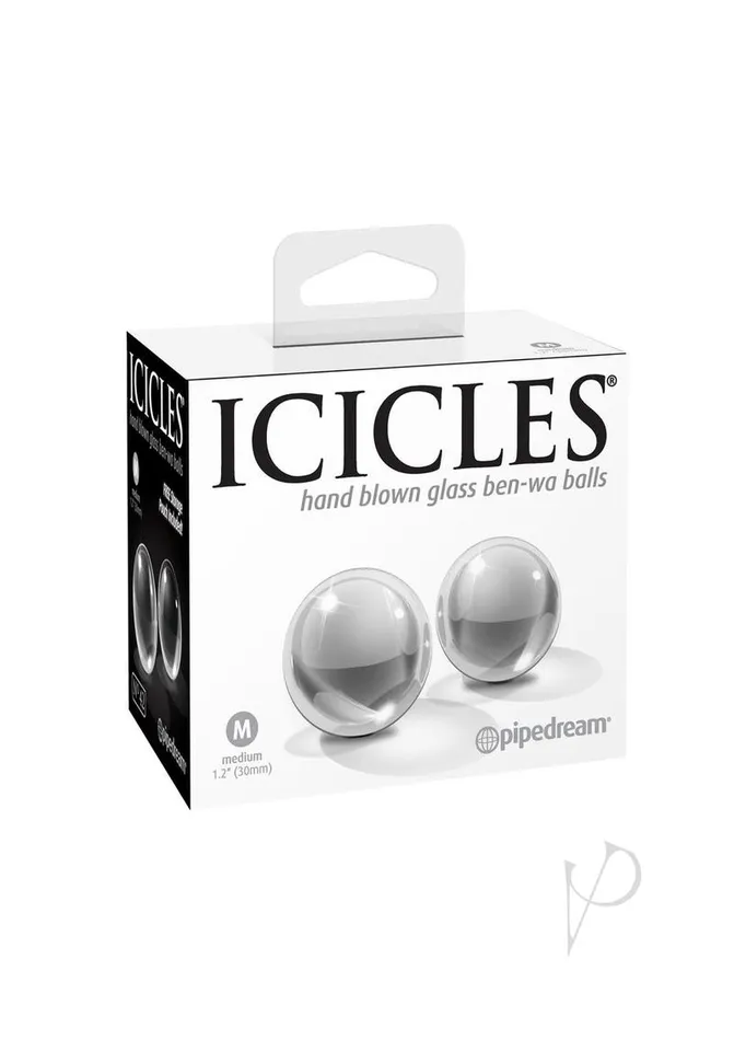Icicles Male Sex Toys Icicles No 42