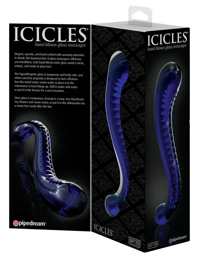 Icicles Male Sex Toys Icicles No 70 Icicles Male Sex Toys Icicles No 70