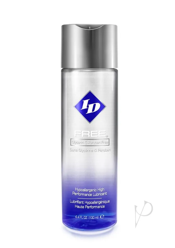 Id Free Lube 44oz Free Vibrators