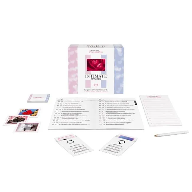 Intimate Encounters Intimate Rewards Game Kheper Games Games