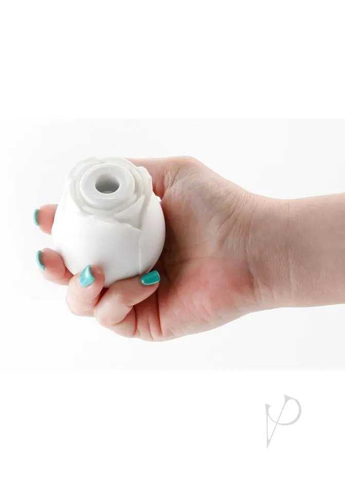 Inya Inya The Rose White Vibrators