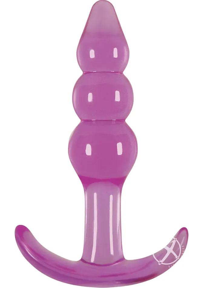 Jelly Rancher T Plug Ripple Purple Jelly Rancher Anal Jelly Rancher T Plug Ripple Purple Jelly Rancher Anal
