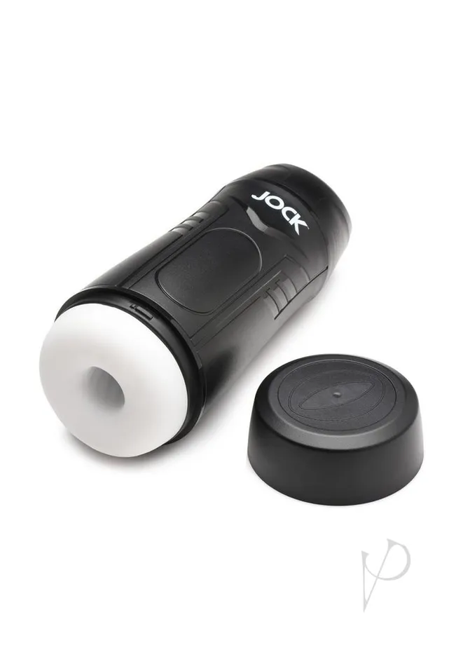 Jock 9x Suck Vibe Mastrbatr White Jock Vibrators