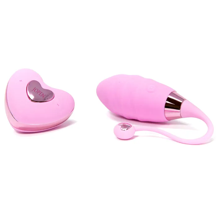 Jopen Amour Luxury 7 Function USB Rechargeable Remote Bullet Vibrator Jopen Female Sex Toys