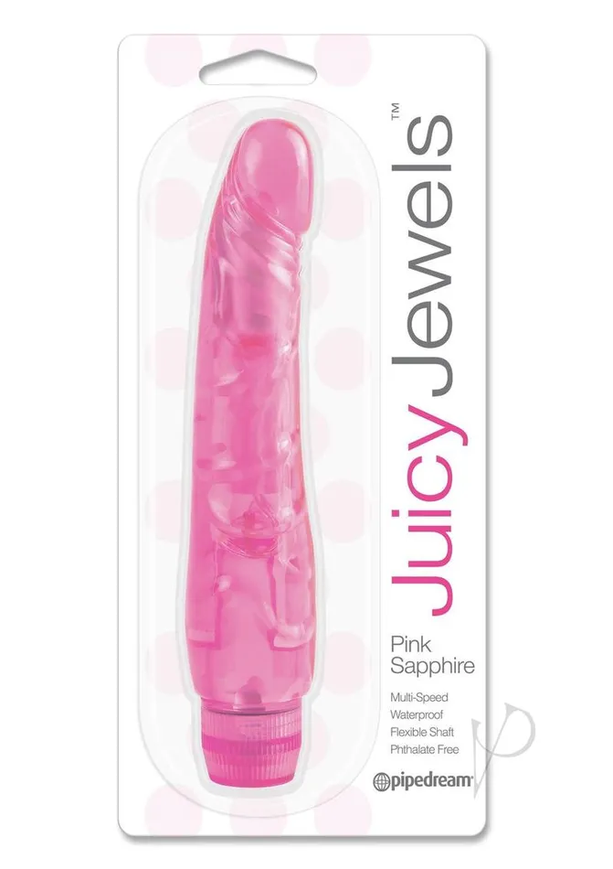 Juicy Jewels Pink Sapphire Juicy Jewels Vibrators