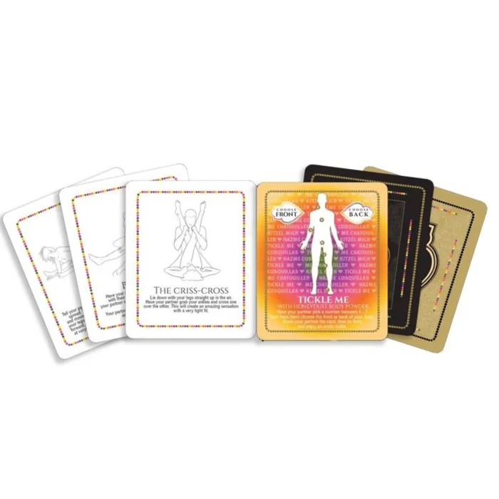 Kama Sutra Tropical Mango Weekender Kit KAMA SUTRA Couples