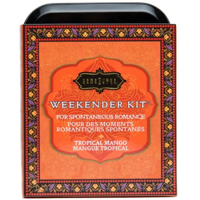 Kama Sutra Tropical Mango Weekender Kit KAMA SUTRA Couples