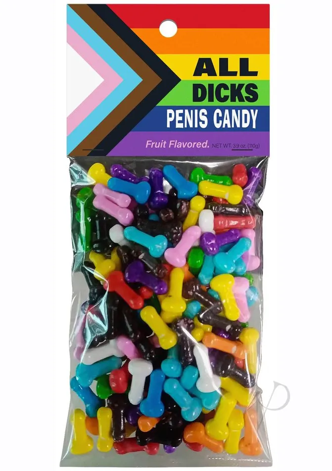 Kheper Games Male Sex Toys All Dicks Penis Candy