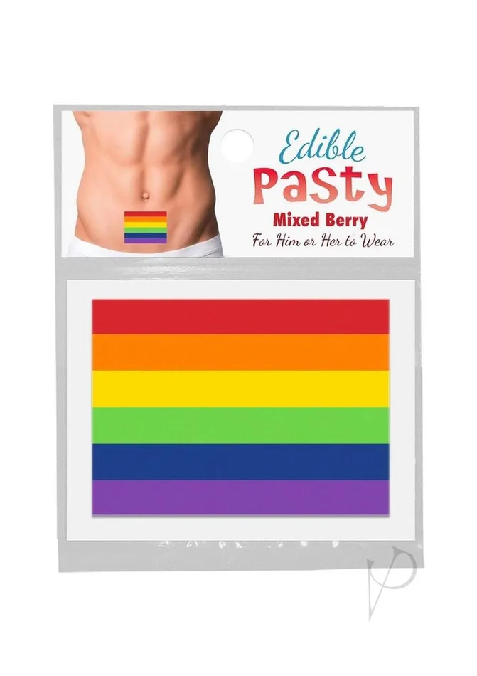 Kheper Games Rainbow Pride Pasty Anal