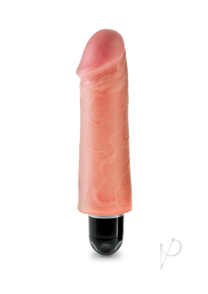 King Cock Dildos Kc 5 Vibrating Stiffy Flesh King Cock Dildos Kc 5 Vibrating Stiffy Flesh