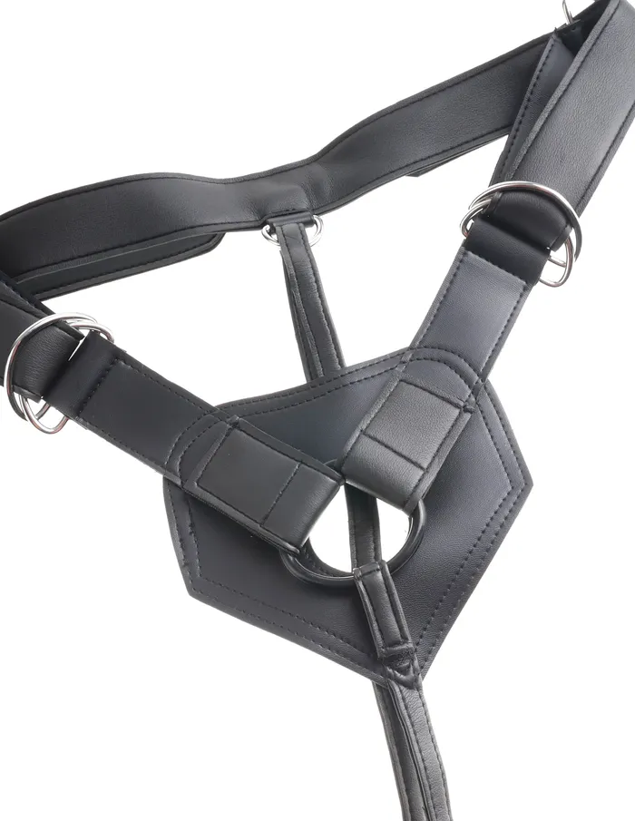 King Cock Female Sex Toys StrapOn Harness w 7 Cock King Cock King Cock Female Sex Toys StrapOn Harness w 7 Cock King Cock