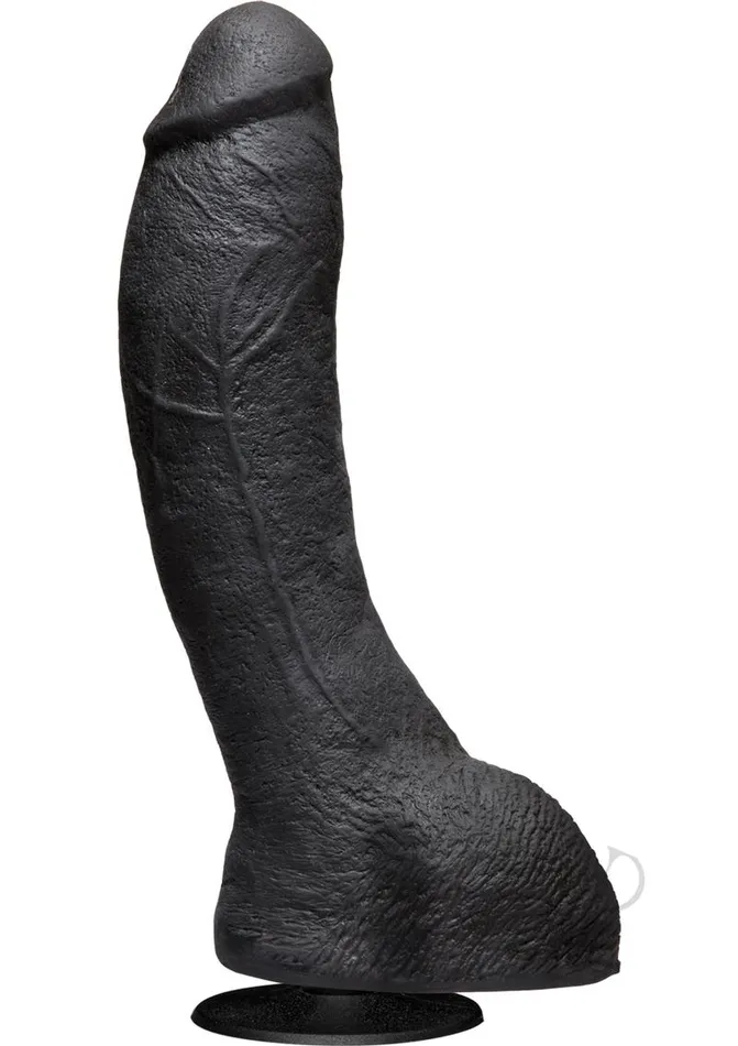 Kink Dildos Kink Perfect Pspot Cock Black Kink Dildos Kink Perfect Pspot Cock Black