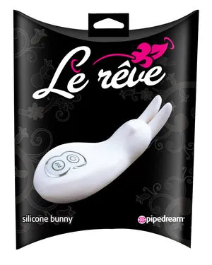 Le Reve Silicone Bunny Pipedream Female Sex Toys Le Reve Silicone Bunny Pipedream Female Sex Toys
