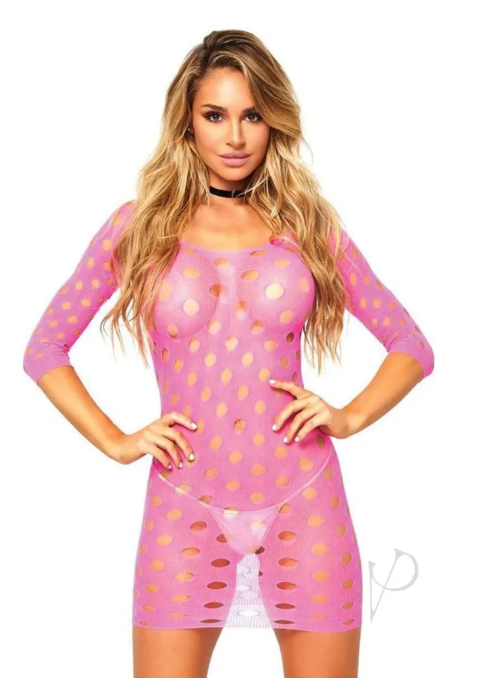 Leg Avenue Dildos Seamles Pothol Minidres Os Neon Pkdisc