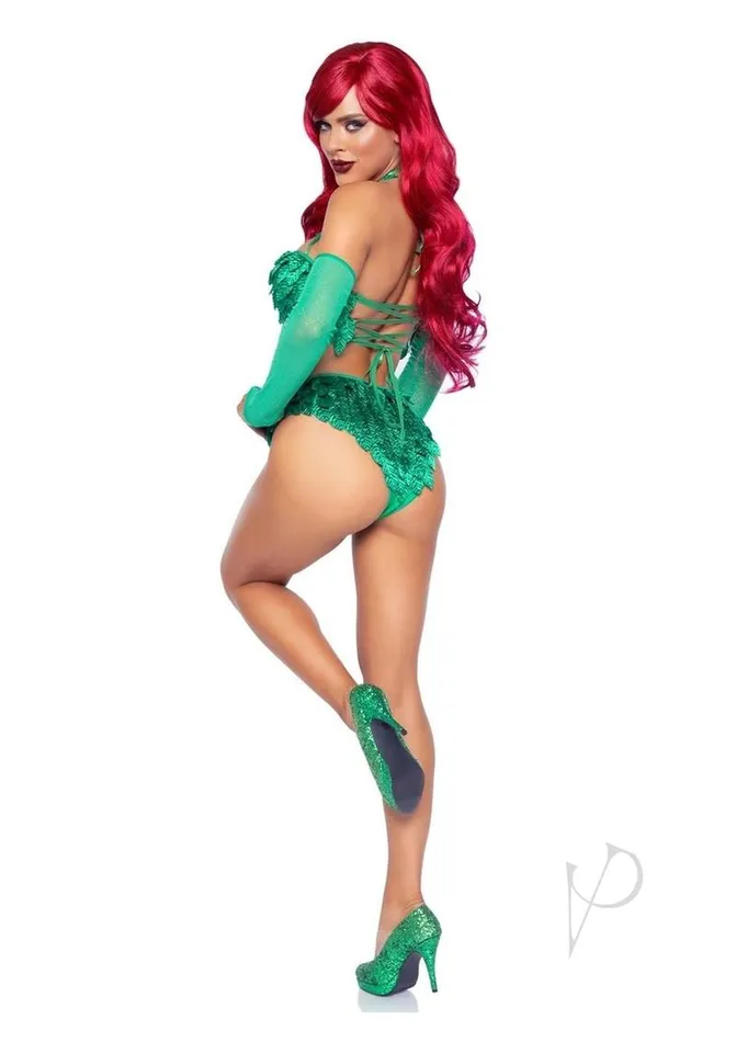 Leg Avenue Vibrators Poison Temptress 3pc Sm Green Leg Avenue Vibrators Poison Temptress 3pc Sm Green
