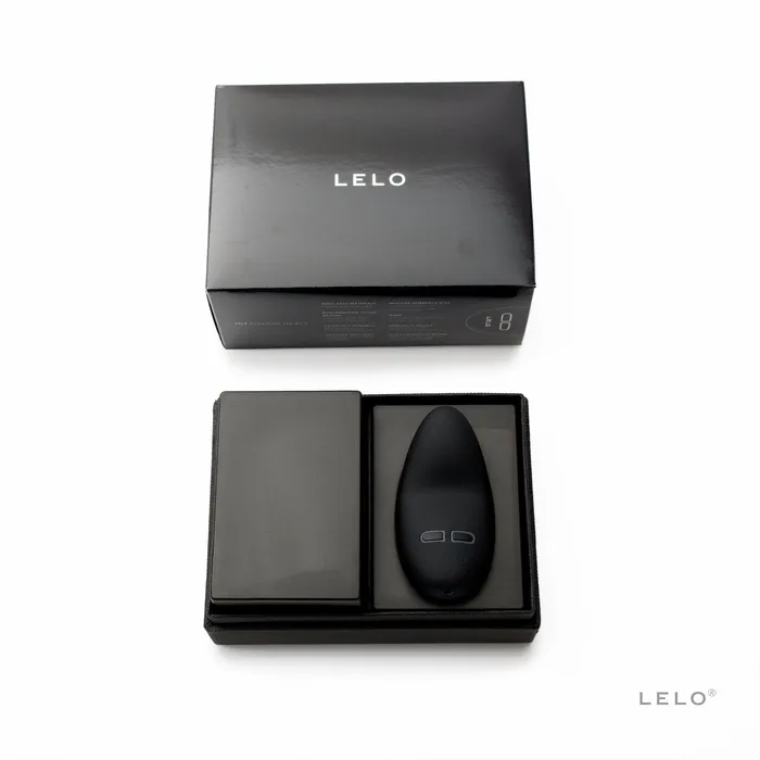 Lelo LELO Lily Luxury Rechargeable Vibrator Female Sex Toys