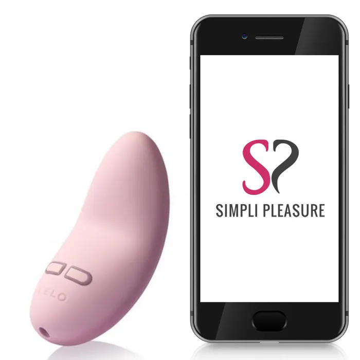 Lelo LELO Lily Luxury Rechargeable Vibrator Female Sex Toys