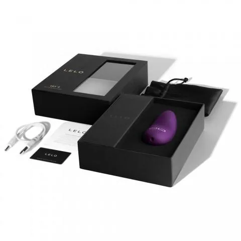 Lelo LELO Lily Luxury Rechargeable Vibrator Female Sex Toys