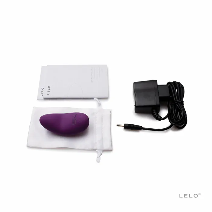 Lelo LELO Lily Luxury Rechargeable Vibrator Female Sex Toys