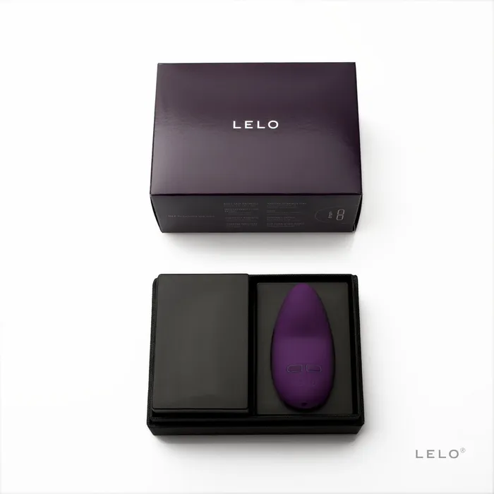 Lelo LELO Lily Luxury Rechargeable Vibrator Female Sex Toys
