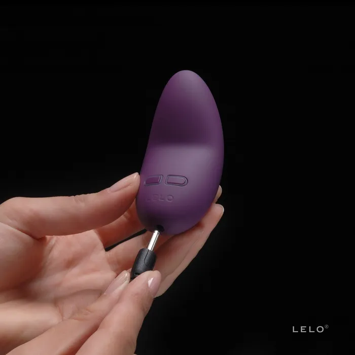 Lelo LELO Lily Luxury Rechargeable Vibrator Female Sex Toys