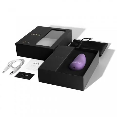Lelo LELO Lily Luxury Rechargeable Vibrator Female Sex Toys