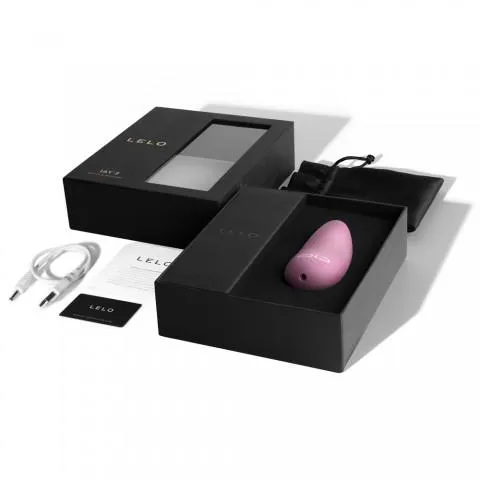 Lelo LELO Lily Luxury Rechargeable Vibrator Female Sex Toys