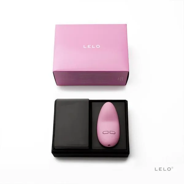 Lelo LELO Lily Luxury Rechargeable Vibrator Female Sex Toys