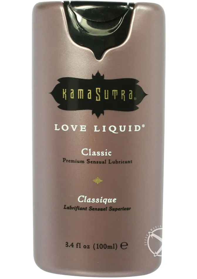Love Liquid Vibrators Love Liquid Classic Lube 34oz Love Liquid Vibrators Love Liquid Classic Lube 34oz