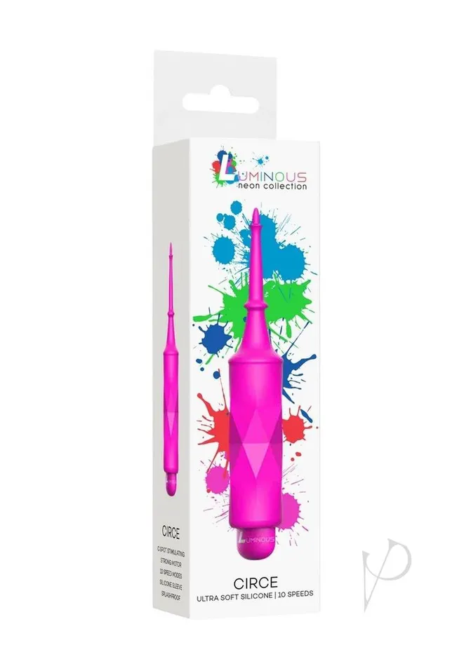 Luminous Vibrators Luminous Circe Fuchsiadisc