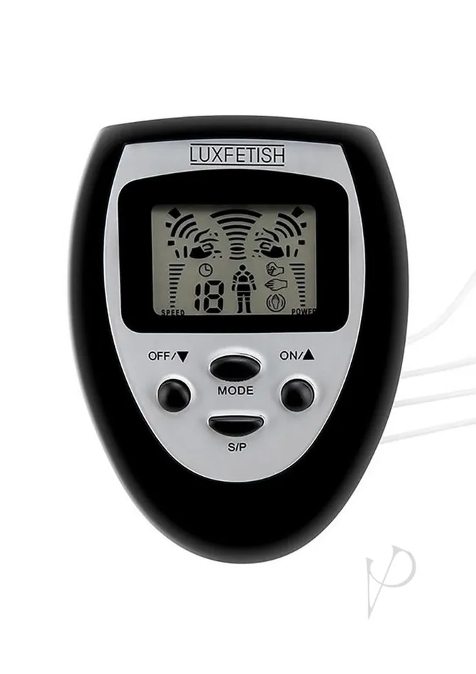 Lux F Electro Sex Kit Wstim Pads Lux Fetish Couples Lux F Electro Sex Kit Wstim Pads Lux Fetish Couples
