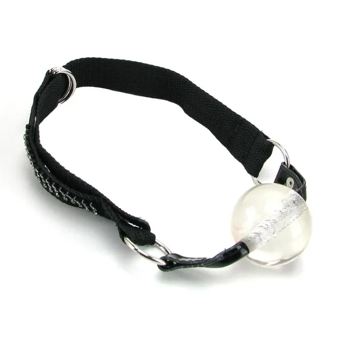 Male Sex Toys California Exotics Bound By Diamonds Ball Gag