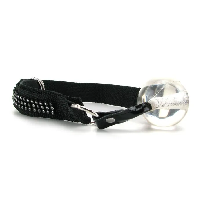 Male Sex Toys California Exotics Bound By Diamonds Ball Gag