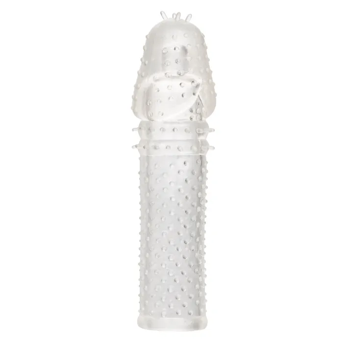 Male Sex Toys Castle Megastore 3 Piece Extension Kit Clear