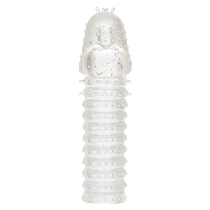 Male Sex Toys Castle Megastore 3 Piece Extension Kit Clear