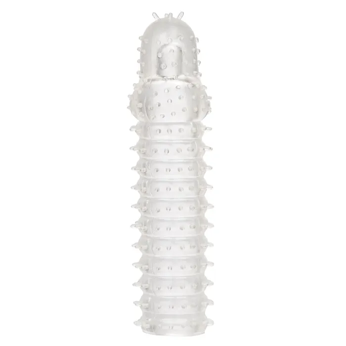 Male Sex Toys Castle Megastore 3 Piece Extension Kit Clear