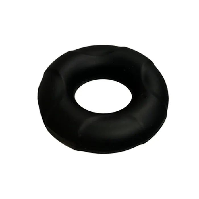 Male Sex Toys Castle Megastore Anvil Black Thick Cock Ring