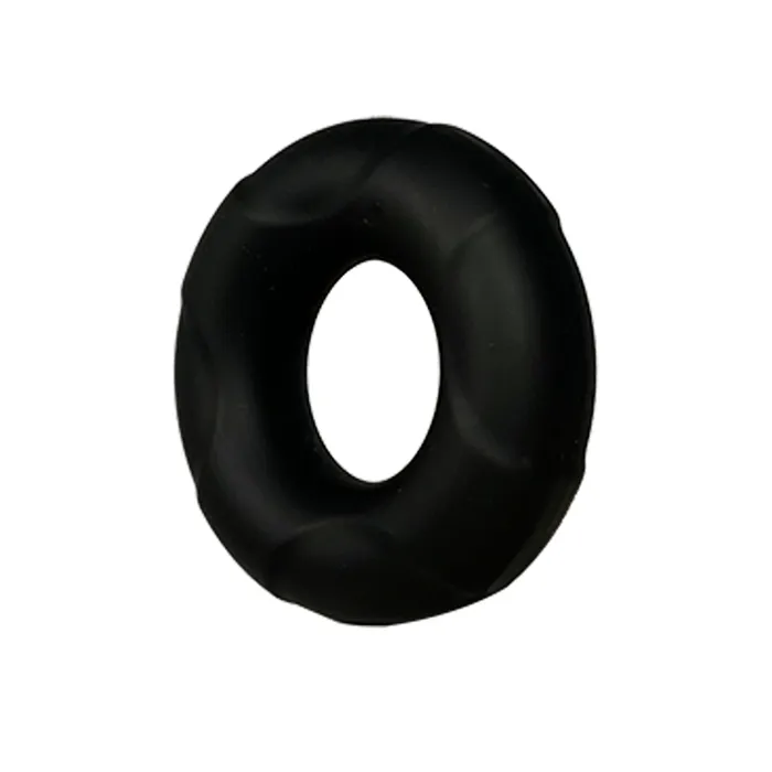 Male Sex Toys Castle Megastore Anvil Black Thick Cock Ring