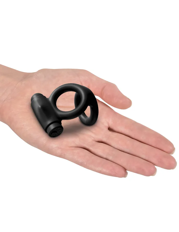 Male Sex Toys CONTROL bySir Richards Vibrating Silicone Cock Ball CRing Sir Richards